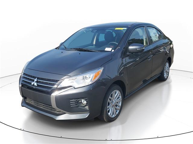new 2024 Mitsubishi Mirage G4 car, priced at $21,250