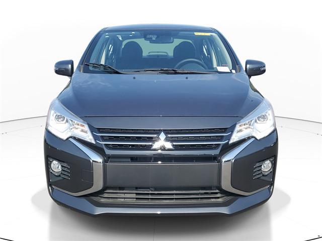 new 2024 Mitsubishi Mirage G4 car, priced at $21,250
