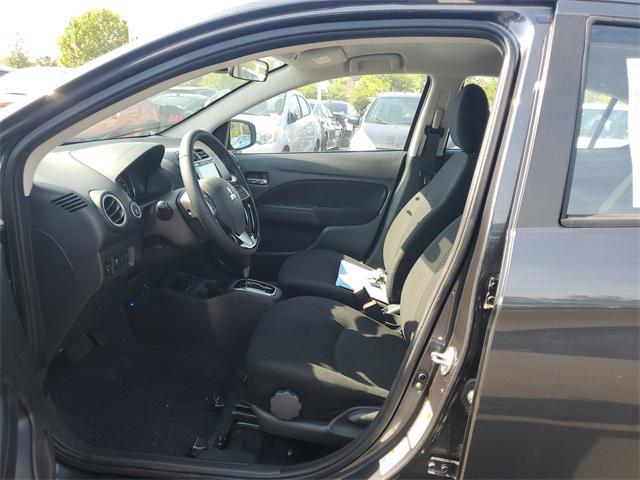 new 2024 Mitsubishi Mirage G4 car, priced at $21,250