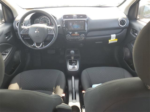 new 2024 Mitsubishi Mirage G4 car, priced at $21,250