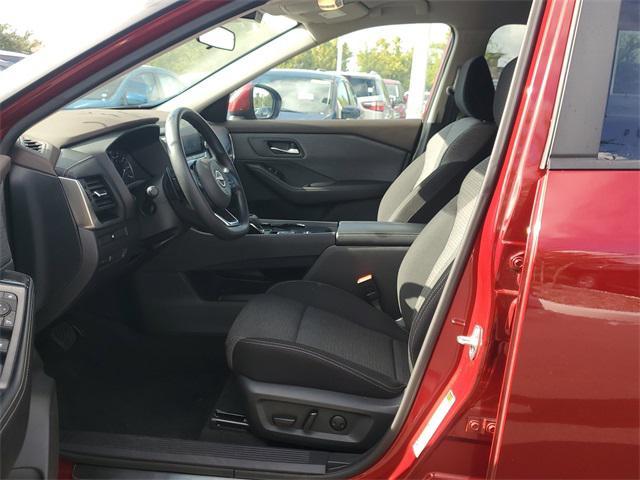 used 2023 Nissan Rogue car, priced at $21,555