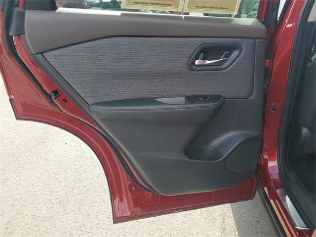 used 2023 Nissan Rogue car, priced at $21,555
