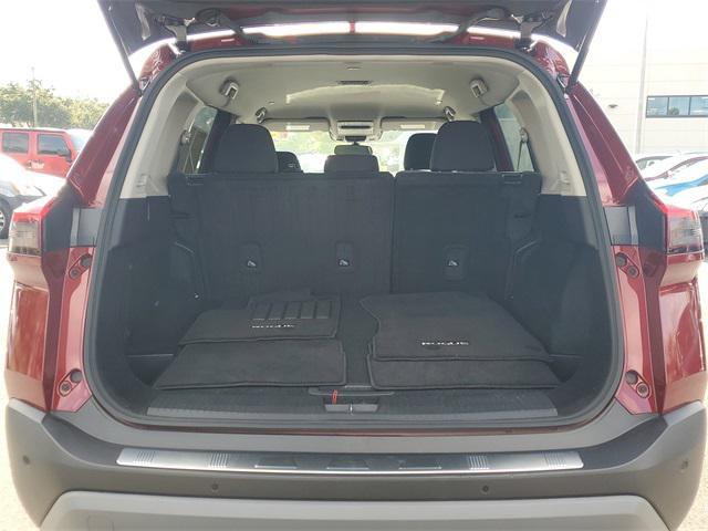 used 2023 Nissan Rogue car, priced at $21,555