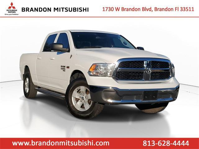 used 2019 Ram 1500 car, priced at $21,555