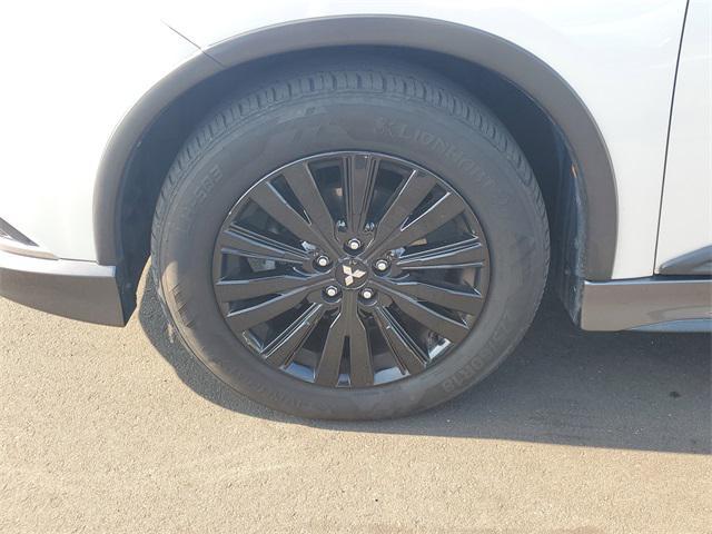 used 2020 Mitsubishi Outlander car, priced at $14,988