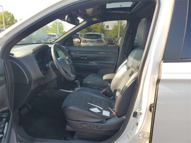 used 2020 Mitsubishi Outlander car, priced at $14,988