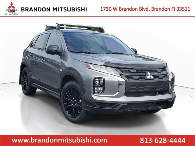 new 2025 Mitsubishi Outlander Sport car, priced at $31,515