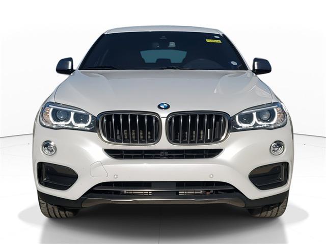 used 2018 BMW X6 car, priced at $25,988