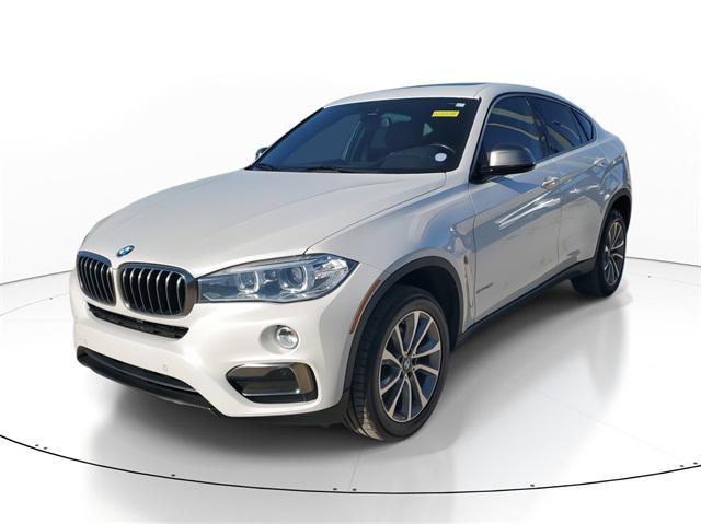 used 2018 BMW X6 car, priced at $25,988