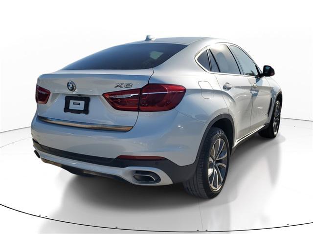 used 2018 BMW X6 car, priced at $25,988