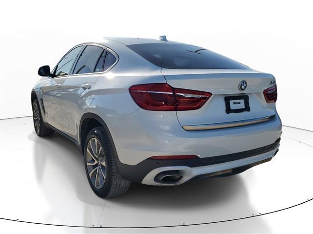 used 2018 BMW X6 car, priced at $25,988