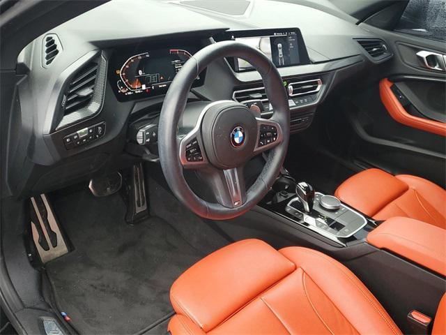 used 2022 BMW 228 Gran Coupe car, priced at $25,555