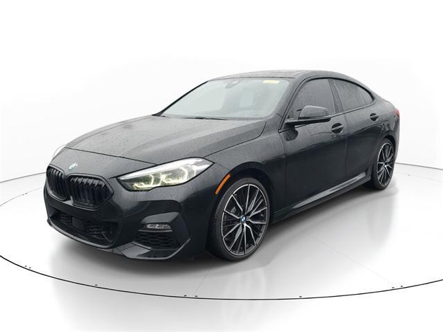 used 2022 BMW 228 Gran Coupe car, priced at $25,555