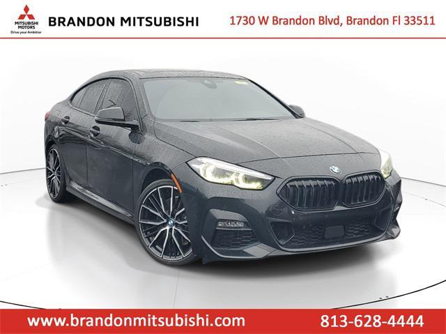 used 2022 BMW 228 Gran Coupe car, priced at $25,555