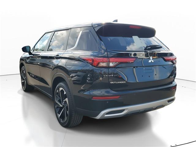 new 2025 Mitsubishi Outlander PHEV car