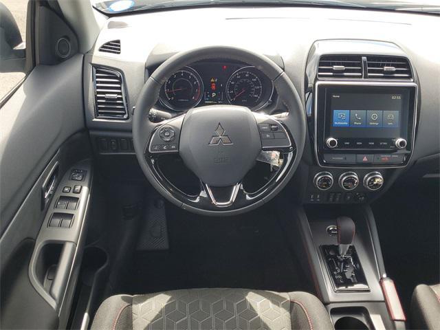 new 2025 Mitsubishi Outlander Sport car, priced at $29,050