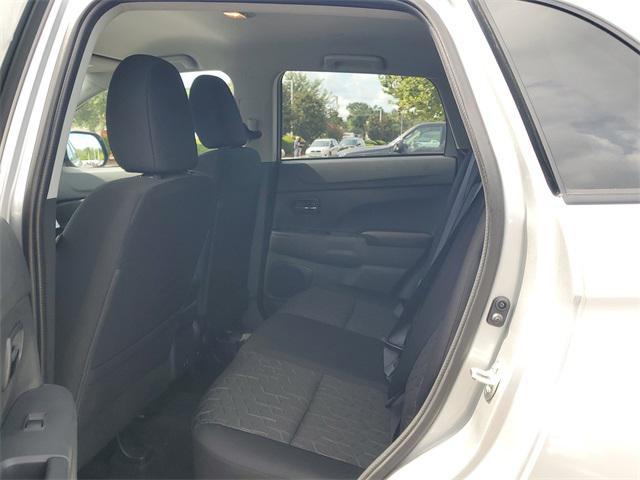 new 2025 Mitsubishi Outlander Sport car, priced at $29,050
