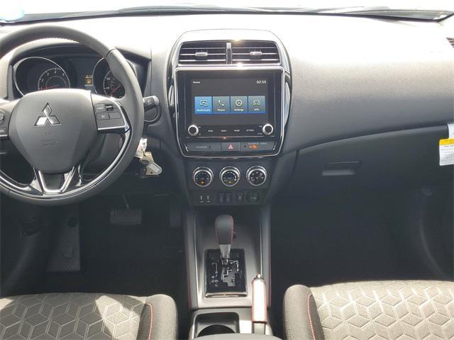 new 2025 Mitsubishi Outlander Sport car, priced at $29,050