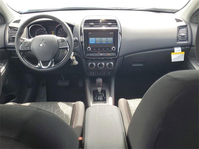 new 2025 Mitsubishi Outlander Sport car, priced at $29,050