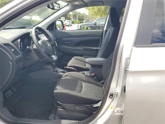 new 2025 Mitsubishi Outlander Sport car, priced at $29,050