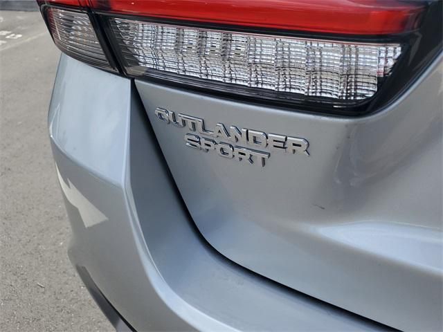 new 2025 Mitsubishi Outlander Sport car, priced at $29,050