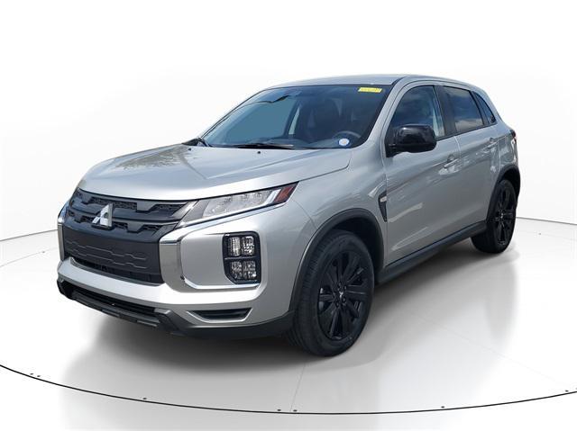new 2025 Mitsubishi Outlander Sport car, priced at $29,050