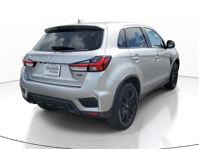 new 2025 Mitsubishi Outlander Sport car, priced at $29,050