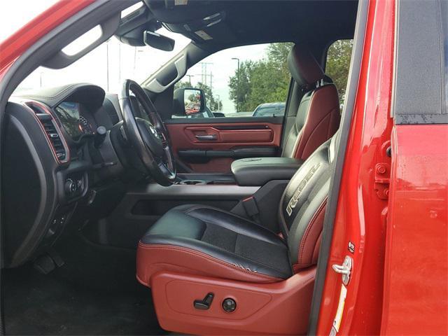 used 2021 Ram 1500 car, priced at $29,777