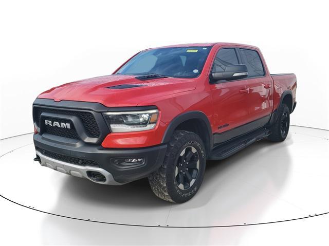 used 2021 Ram 1500 car, priced at $29,777