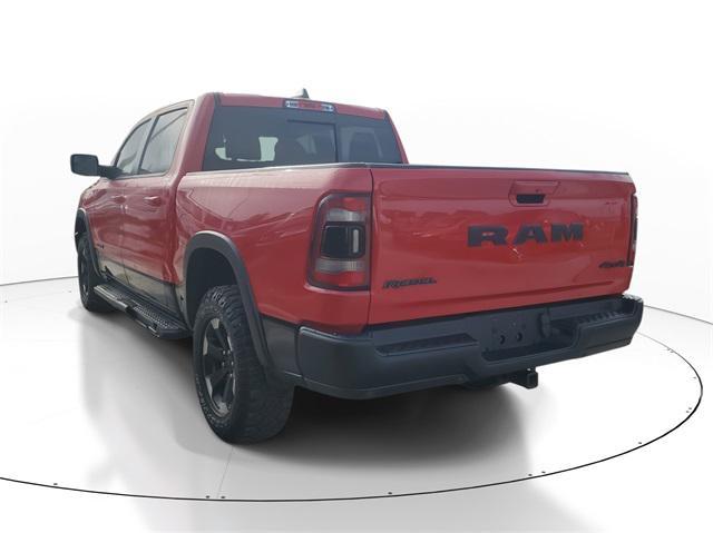 used 2021 Ram 1500 car, priced at $29,777