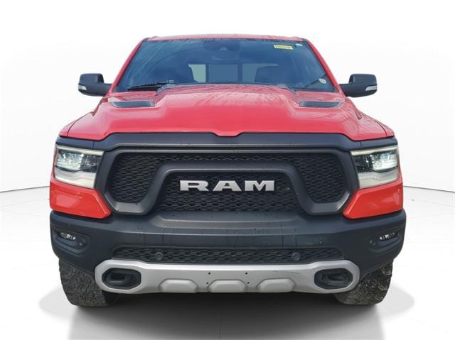 used 2021 Ram 1500 car, priced at $29,777