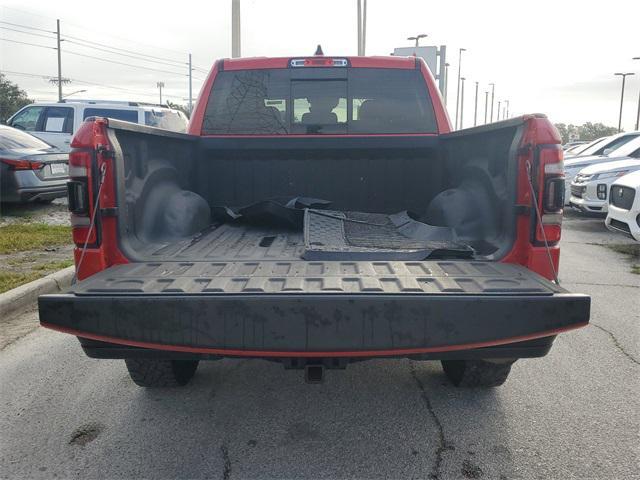 used 2021 Ram 1500 car, priced at $29,777