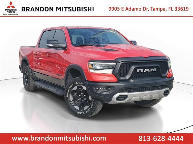 used 2021 Ram 1500 car, priced at $29,777