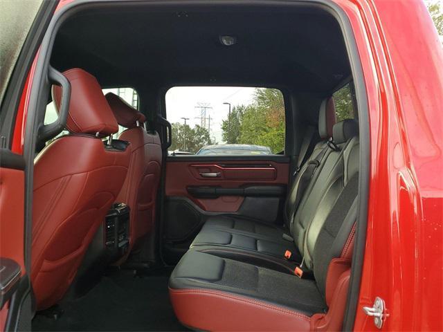 used 2021 Ram 1500 car, priced at $29,777