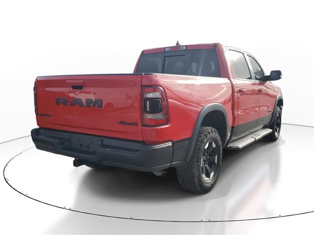 used 2021 Ram 1500 car, priced at $29,777