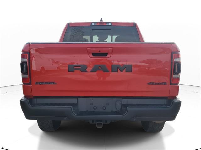 used 2021 Ram 1500 car, priced at $29,777