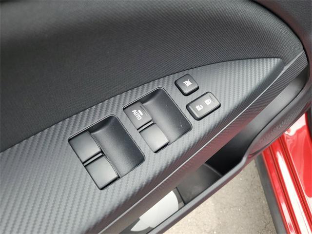 new 2024 Mitsubishi Mirage car, priced at $20,375
