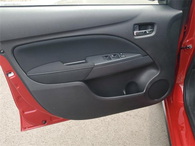 new 2024 Mitsubishi Mirage car, priced at $20,375