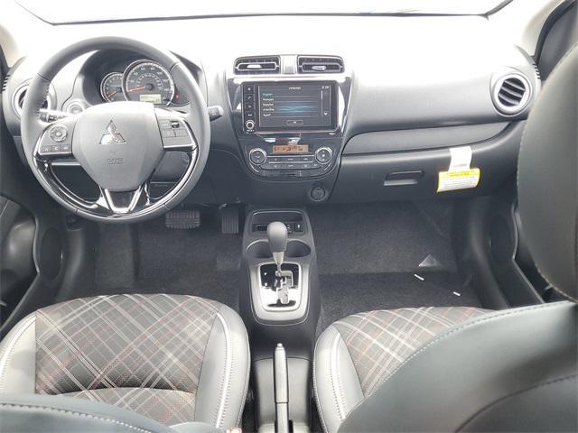new 2024 Mitsubishi Mirage car, priced at $20,375