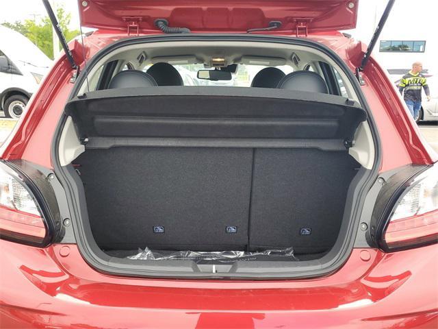 new 2024 Mitsubishi Mirage car, priced at $20,375