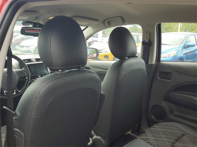 new 2024 Mitsubishi Mirage car, priced at $20,375