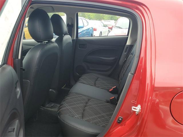 new 2024 Mitsubishi Mirage car, priced at $20,375