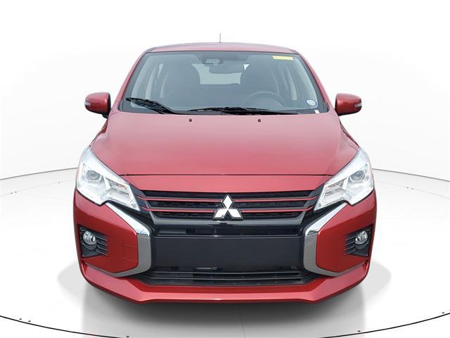new 2024 Mitsubishi Mirage car, priced at $20,375