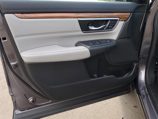 used 2018 Honda CR-V car, priced at $17,777