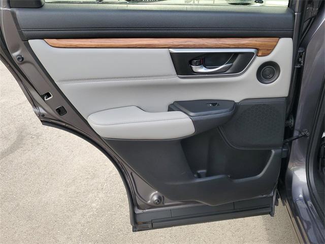 used 2018 Honda CR-V car, priced at $17,777