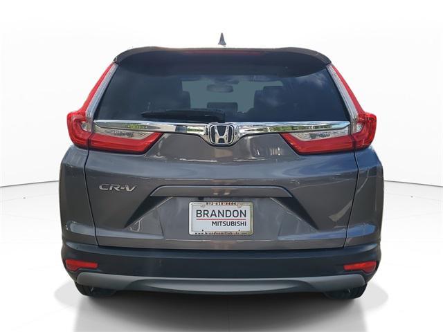 used 2018 Honda CR-V car, priced at $17,777
