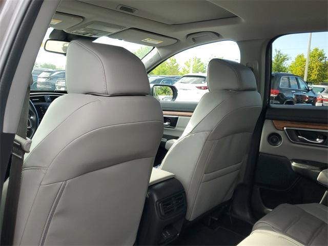 used 2018 Honda CR-V car, priced at $17,777