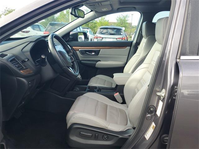 used 2018 Honda CR-V car, priced at $17,777