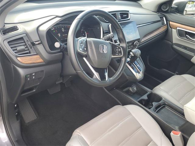 used 2018 Honda CR-V car, priced at $17,777