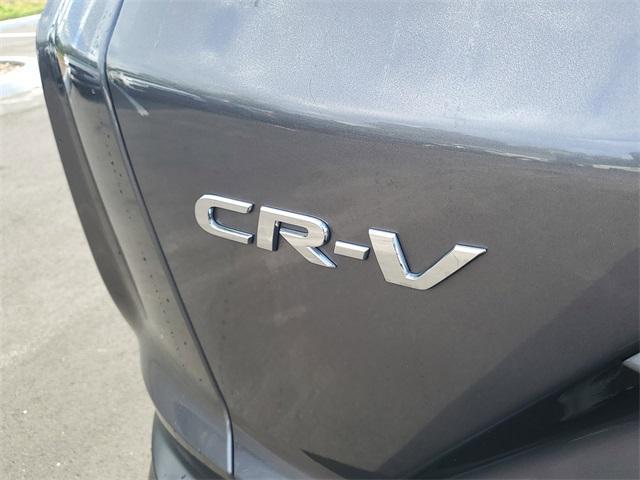 used 2018 Honda CR-V car, priced at $17,777